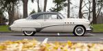 Buick Roadmaster Riviera Coupe 1949 года